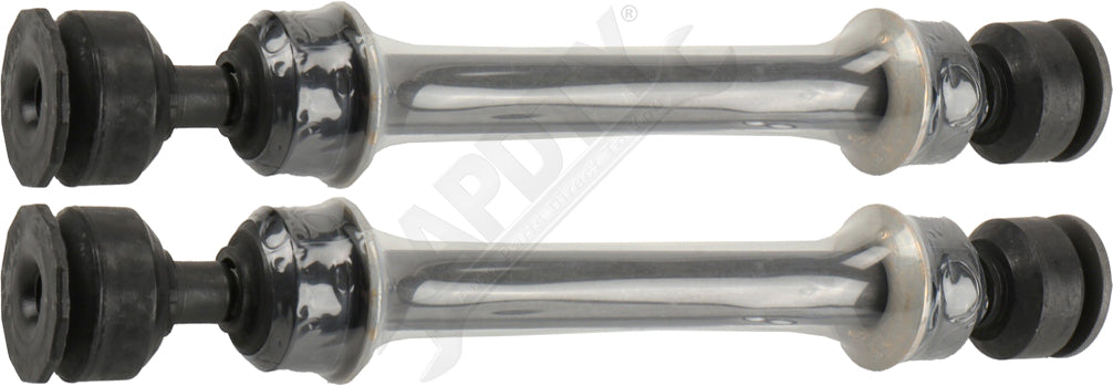 APDTY, APDTY 151680 Aufhängung Stabilisator Sway Bar End Link Bushing Pair